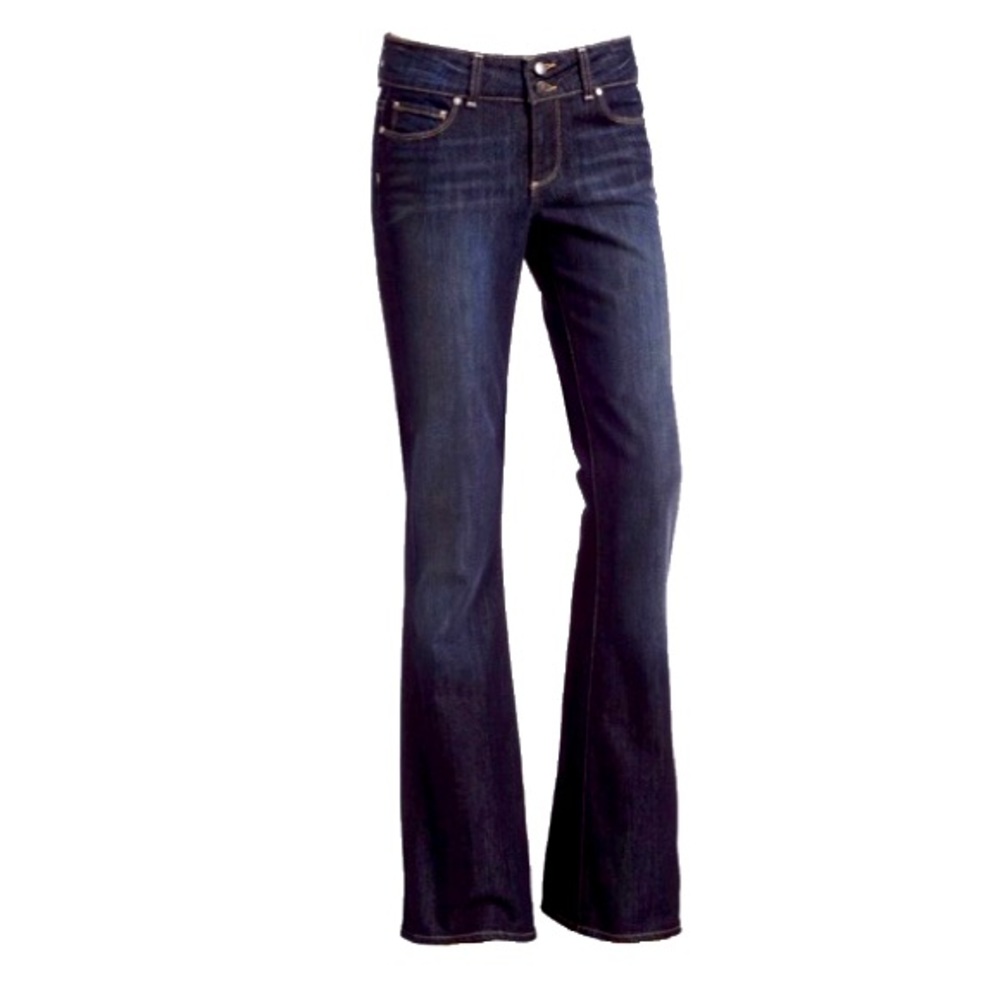 Tall Paige Hidden Hills Bootcut Jeans